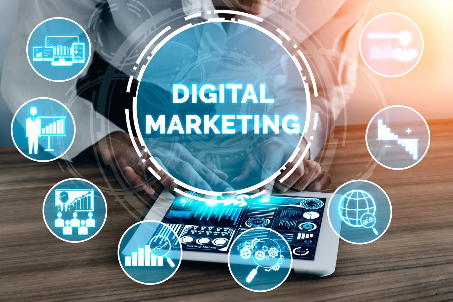 Digital Marketing Service Image
